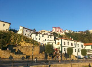 Detenido en Algorta por robar a un hombre de edad avanzada empleando la maniobra del mataleón