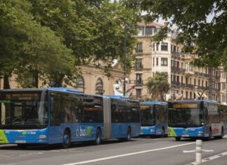 El Ayuntamiento de Donostia condena la agresión sufrida por un conductor de Dbus