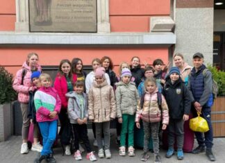 Chernobil Elkartea busca familias para acoger niños de Ucrania este verano
