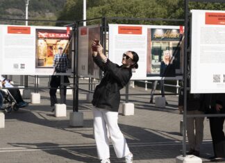 Bilbao invita a redescubrir sus comercios centenarios con una gran exposición en el Paseo Uribitarte