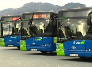 Donostiako Udalak Dbuseko gidari batek jasandako erasoa gaitzesten du