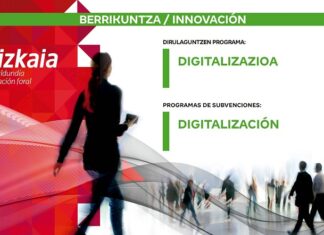 La Diputación Foral de Bizkaia impulsa la digitalización empresarial con casi 4 millones en ayudas para 2025