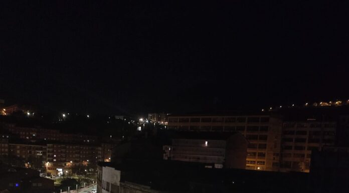 Cinco detenidos en los incidentes ocurridos en las inmediaciones del Gaztetxe Etxarri de Errekalde en Bilbao