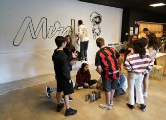 El Ayuntamiento de Bilbao abre un nuevo espacio para jóvenes, el Gaztegune de Miribilla-San Adrián