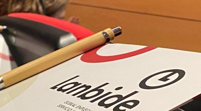 Lanbidek 8,5 milioi onartu ditu inklusio eta gizarte eta lan berrikuntzako proiektu bereziak garatzeko laguntzetan