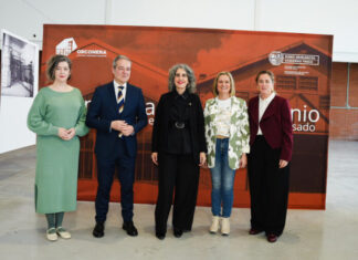Eusko Jaurlaritzak espazio berri bat inauguratu du Orconera eraikinean Euskadiren memoria industrialerako