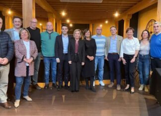Enkarterrik eskualdearen eraldaketa bizkortu du 59 jarduketa estrategiko eta 45 milioi eurotik gorako inbertsioari esker