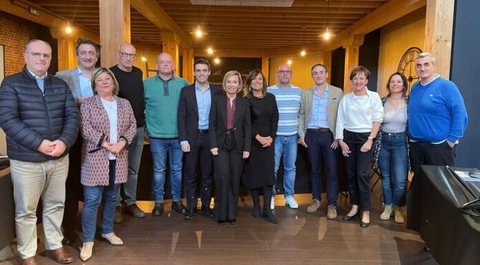 Enkarterrik eskualdearen eraldaketa bizkortu du 59 jarduketa estrategiko eta 45 milioi eurotik gorako inbertsioari esker