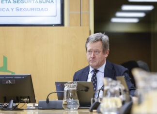 Eusko Jaurlaritzak positibotzat jo du Ertzaintzaren «Arma Zurien aurkako Ekintza Planaren» eraginkortasuna