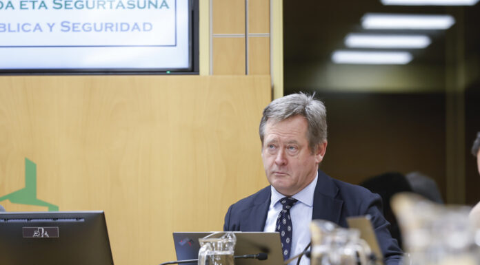 Eusko Jaurlaritzak positibotzat jo du Ertzaintzaren «Arma Zurien aurkako Ekintza Planaren» eraginkortasuna