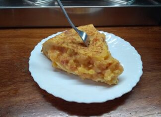 Este sábado se disputará la final del II Campeonato de Euskadi de Tortilla de Patata
