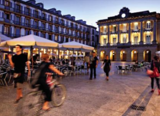 Donostiako terrazei buruzko Ordenantzaren aldaketa onartu da