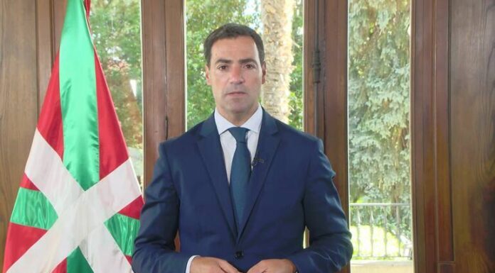 Imanol Pradales: “Gure Plan Industriala europar jarraibideekin lerrokatzen ari gara”