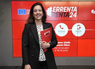 Hacienda estima devolver 598 millones de euros en la campaña de la Renta24 que comienza el 10 de abril