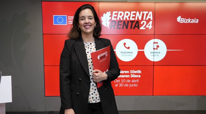 Hacienda estima devolver 598 millones de euros en la campaña de la Renta24 que comienza el 10 de abril