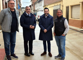 TIPak 372.983 euro jarri ditu Pablo Sarasate eta Sartagudako frontoia kaleetako hornidura-, saneamendu- eta euri-sareen zati bat berritzeko eta zoladura jartzeko