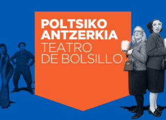 Poltsiko Antzerki Jaialdia itzuliko da Donostiara maiatzaren 8tik 25era