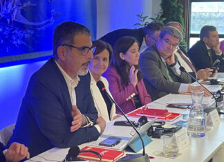 Donostiak bat egin du Atlantic Citiesek ekonomia urdinaen alde egindako apustuarekin