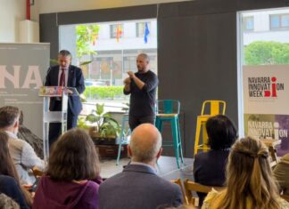 Nafarroa Innovation Week bere erdialdera iritsi da du arreta gizarte-berrikuntzan jarriz