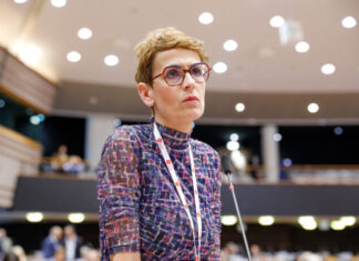 Chivite Lehendakaria Bruselan izanen da Eskualdeen Lantaldean parte hartzeko eta Ribera Europako presidenteordearekin eta Bartzelonako alkatearekin biltzeko