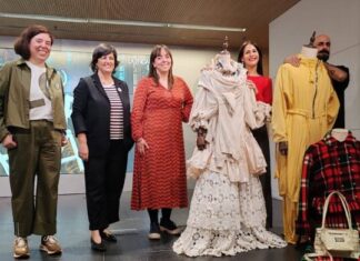 La Encartada Moda 2025 edizioak irudi berria eta modaren munduko hogei firma eta profesional baino gehiago dakar