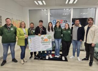 Barakaldoko aisialdiko elkarte eta taldeek 1.621 plaza eskaintzen dituzte udako kanpalekuetan