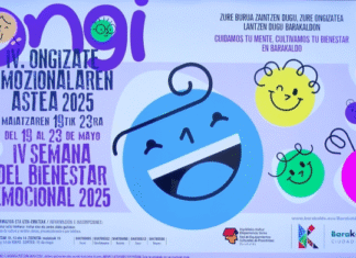 Barakaldoko Ongizate Emozionalaren Astea familia osoari eskainitako doako jarduerekin itzuliko da