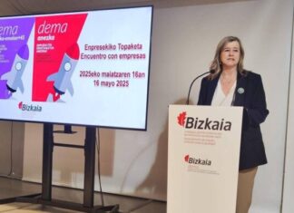 Bizkaiko Aldundiak hasiera eman dio Enplegu Anezken edizio berri bati, eta, honenbestez, 753 laneratze egin ditu 2016tik programa horrekin