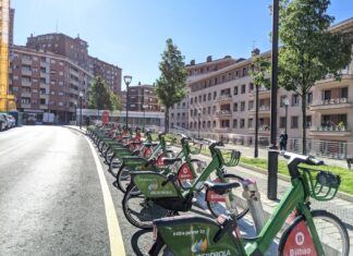 BilbaoBizi, el nuevo servicio de bicicletas públicas, entrará en funcionamiento el 16 de junio