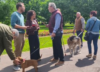 Entra en vigor la nueva ordenanza de animales de compañía del Ayuntamiento de Bilbao, con una nueva campaña que promueve la adopción