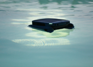 ¿Cuál es la esperanza de vida de un robot piscina?
