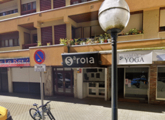 Hospitalizada una mujer tras sufrir un ataque con gas pimienta dentro de una discoteca de Irun