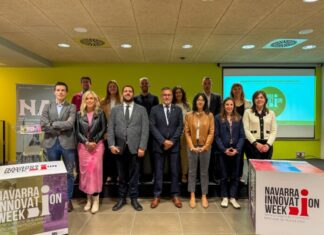 Navarra Innovation Week abian da Foru Komunitateak nekazaritzako elikagaien berrikuntzan duen egiteko liderra nabarmenduz