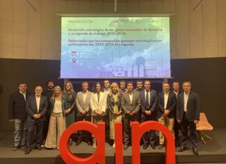 Industriak Nafarroako gas berriztagarrien 2025-2026 Agenda aurkeztu du