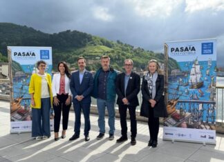 Pasaia Itsas Festibala 2026, elkarraldi paregabea itsasoarekin eta euskal kulturarekin