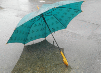 Vuelven las precipitaciones intensas a Bizkaia
