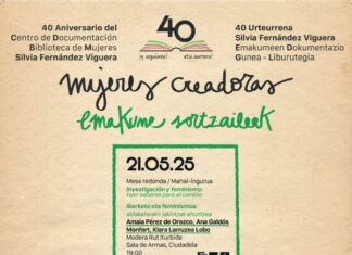 «Emakume sortzaileak» 2025 zikloak ikerketa feministaren boterea aztertzen du