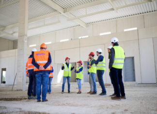 Tafallako suhiltzaileen parkearen eraikuntza 2026ko hasieran amaituko da