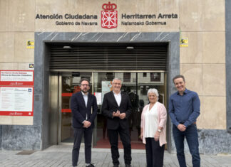 Herritarren Arretarako Iruñeko Bulegoa gaurtik aurrera arratsaldetan ere irekiko da