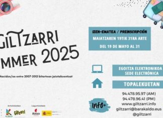 Festa hondartzan, surf kanpamentua, piraguismoa, Sellaren jaitsiera edo coasteering egitea, uda honetan Barakaldon egingo diren gazte proposamenen artean
