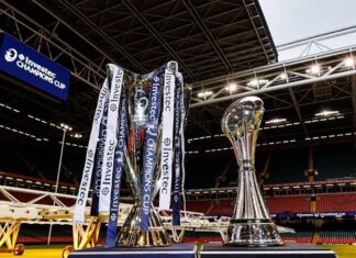 Las finales de la EPCR Challenge Cup y la Investec Champions Cup se jugarán el 22 y 23 de mayo de 2026 en San Mamés