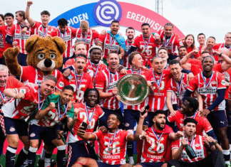 El Athletic Club se medirá al PSV Eindhoven en un partido amistoso