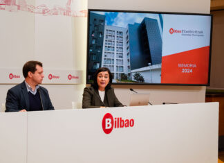 Viviendas Municipales de Bilbao realizó 268 contratos de arrendamiento el año pasado, un 9,4% que en 2023