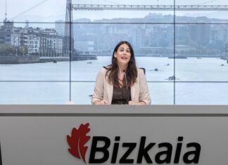 Bizkaia, designada Región Europea del Deporte 2026
