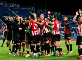 Los leones vuelven a la Champions League