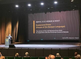 Bilbao acogerá los premios y jornadas del European Museum of the Year Awards 2026