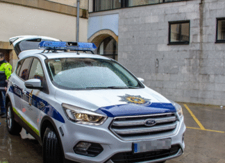 Detenidos tras ser sorprendidos intentado robar en diferentes domicilios de un inmueble de Ermua