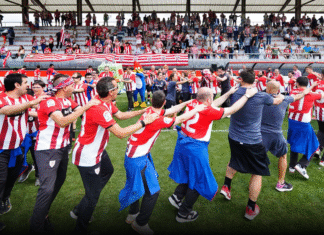 Athletic Club Fundazioa organiza en Lezama la Fase Final de LaLiga Genuine