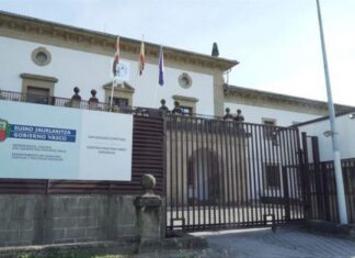 El juez decreta prisión provisional para uno de los detenidos por la agresión sexual a una menor en San Sebastián