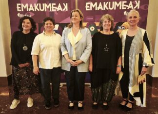 Diputación impulsa el VI Festival de Coros de Mujeres ‘María Luisa Ozaita’, altavoz de la creación musical femenina